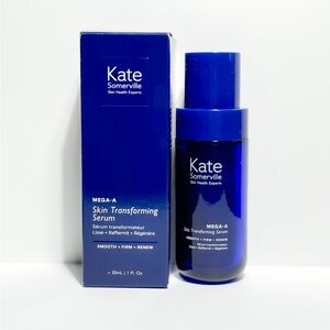 New/ Unopened Kate Somerville New Mega-A Skin Transforming Serum